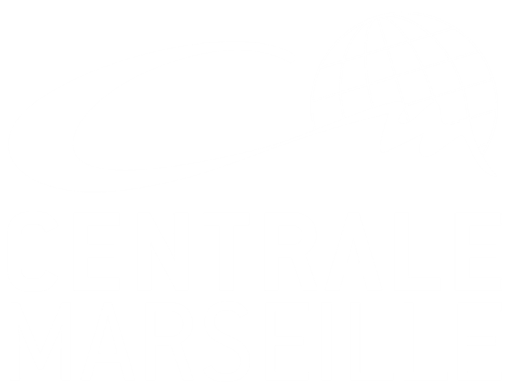 Logo de l'école Centrale Marseille